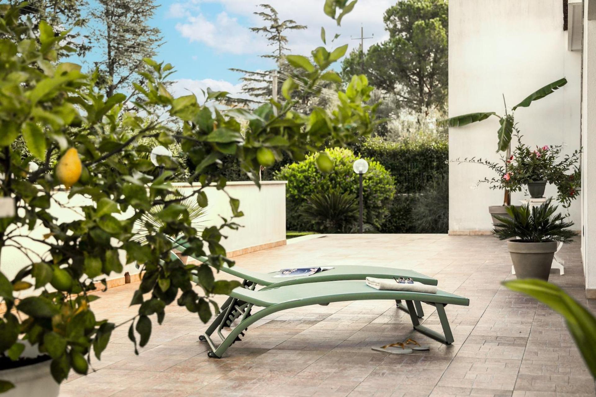 Villa Dimora Pacelli Castellana Grotte Exterior foto