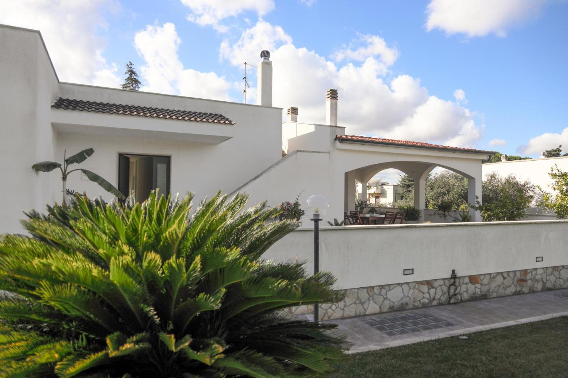 Villa Dimora Pacelli Castellana Grotte Exterior foto